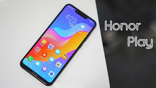 Huawei Honor Play ซื้อ โทรศัพท์ มือถือ รุ่นไหนดี ที่ใช้แล้วคุ้มสุด