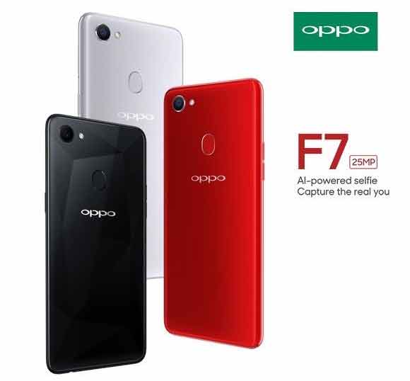 oppo-F7 ซื้อ โทรศัพท์ มือถือ รุ่นไหนดี ที่ใช้แล้วคุ้มสุด